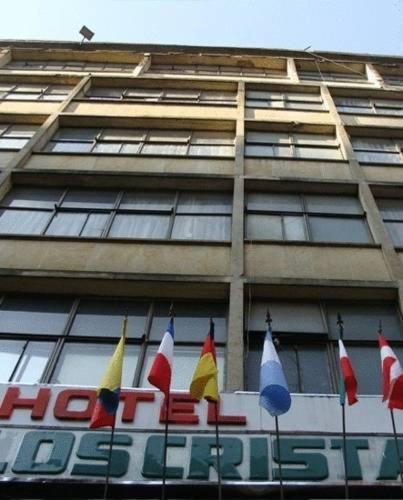 Hotel Bogotá Eksteriør bilde