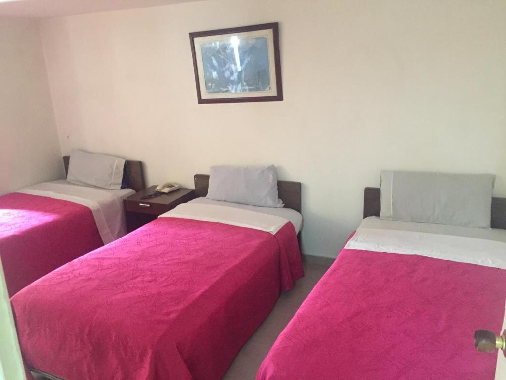Hotel Bogotá Eksteriør bilde