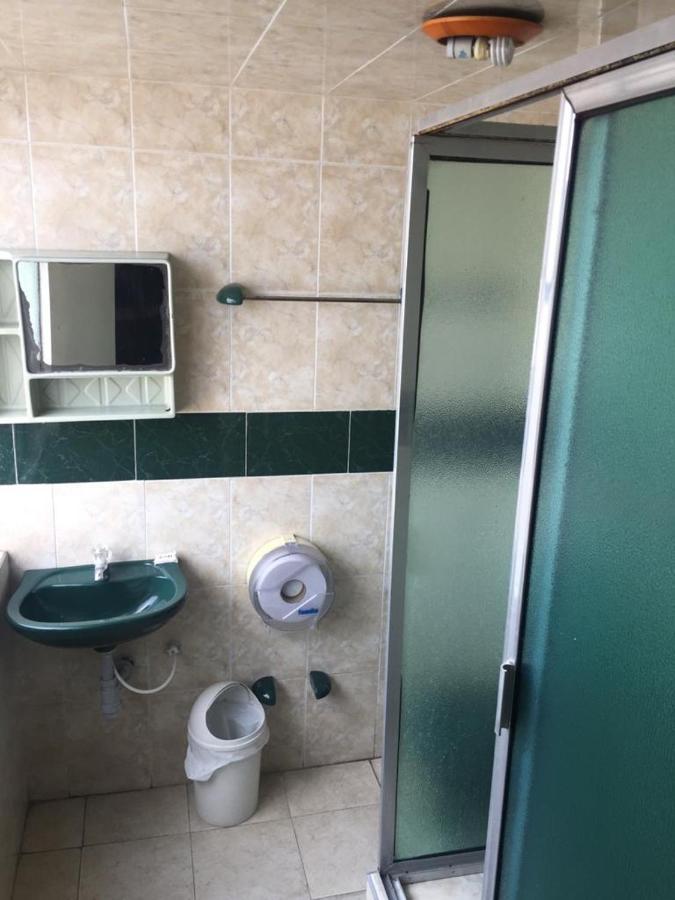 Hotel Bogotá Eksteriør bilde