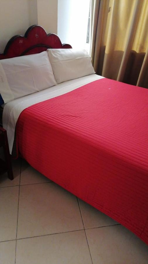 Hotel Bogotá Eksteriør bilde