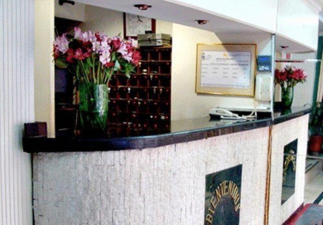 Hotel Bogotá Eksteriør bilde