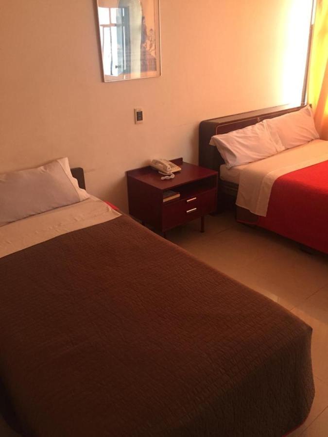 Hotel Bogotá Eksteriør bilde