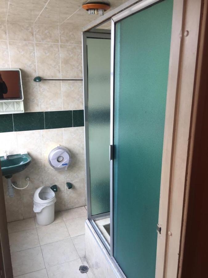 Hotel Bogotá Eksteriør bilde